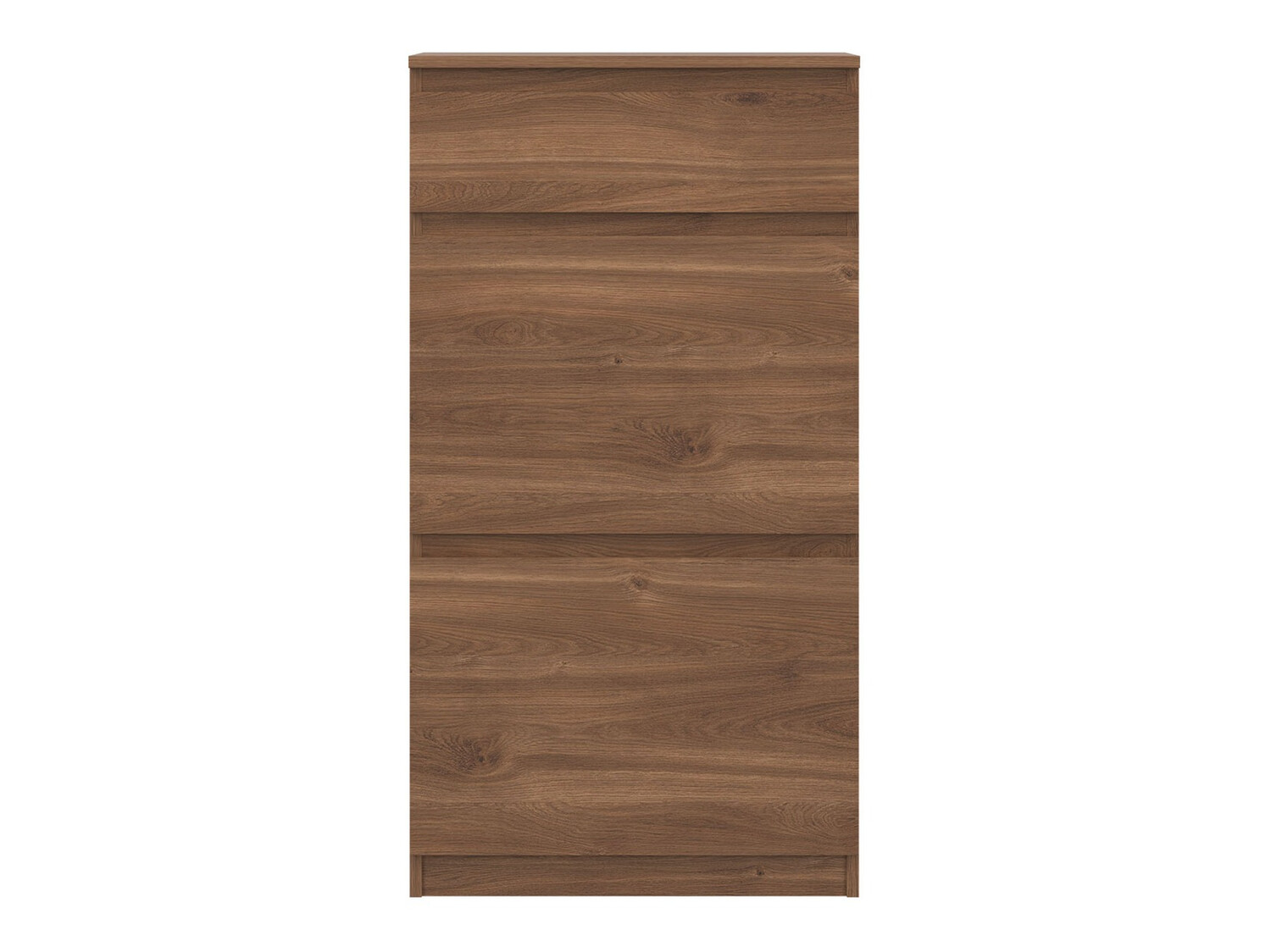 Schoenenkast Catelbi 108 (Donkere eik)