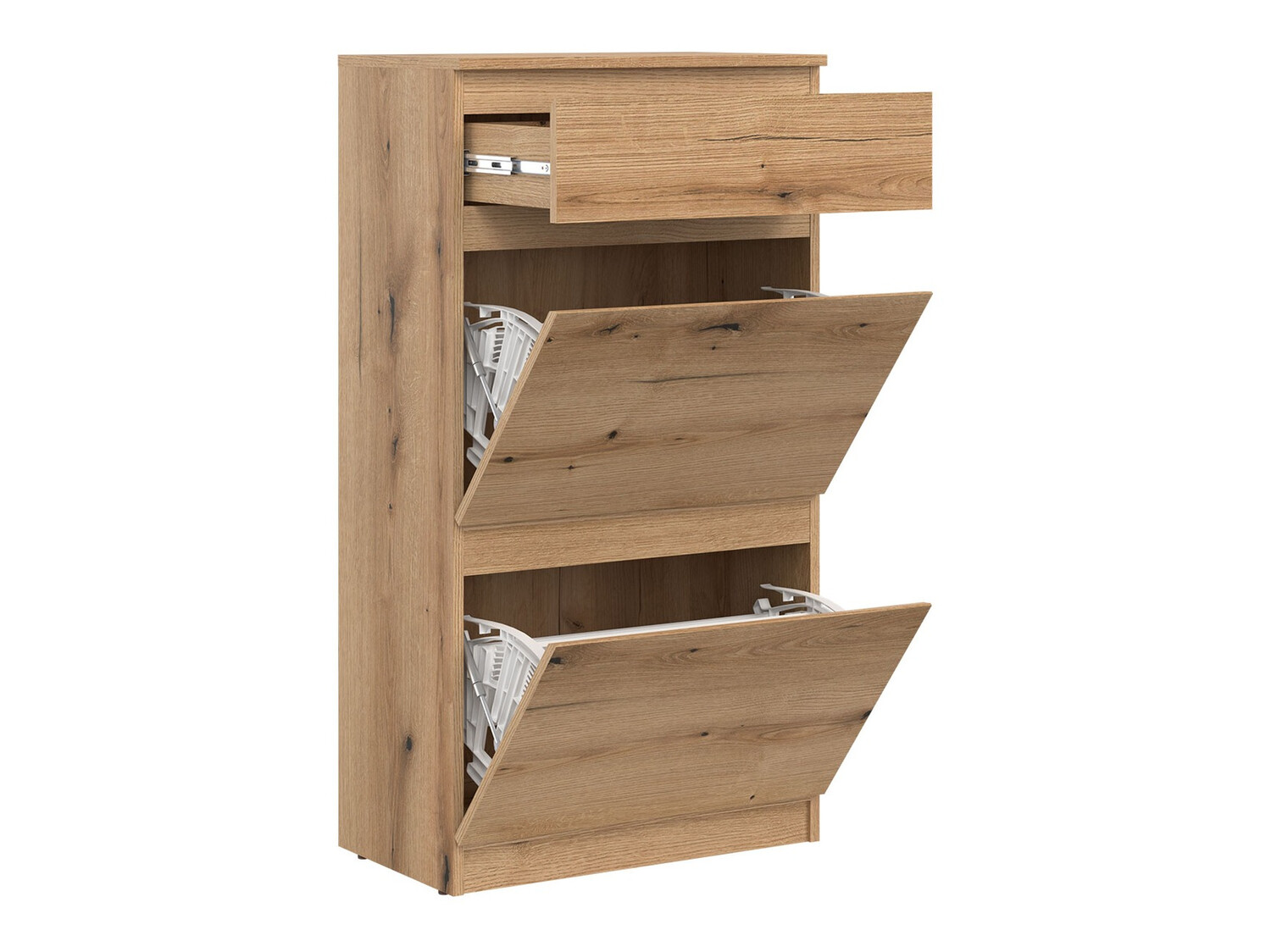 Schoenenkast Catelbi 108 (Eiken)