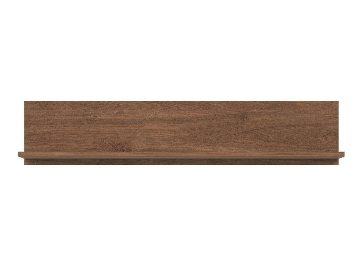 Wandplank Catelbi 110 (Donkere eik)