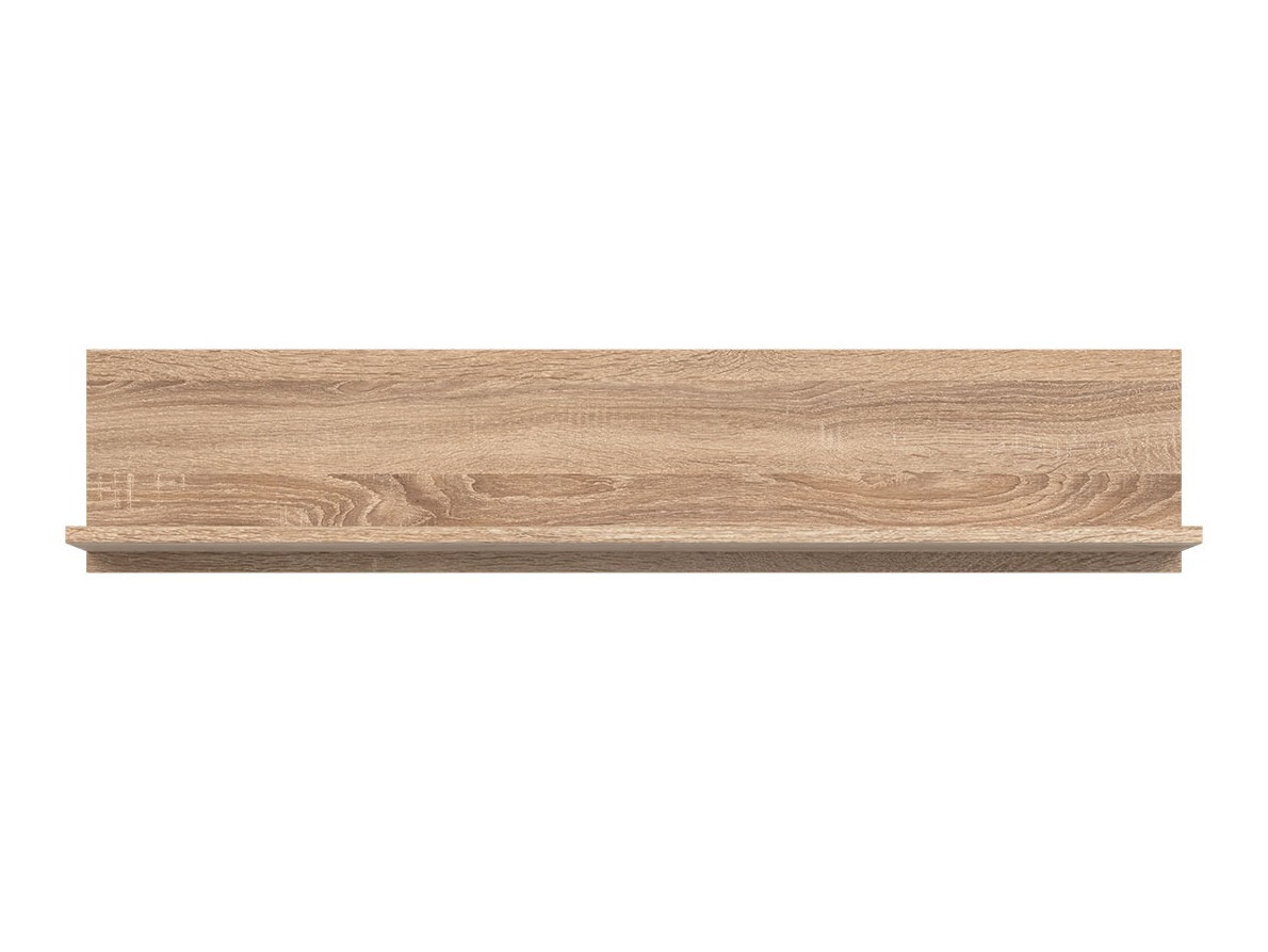 Wandplank Catelbi 110 (Sonoma eik)