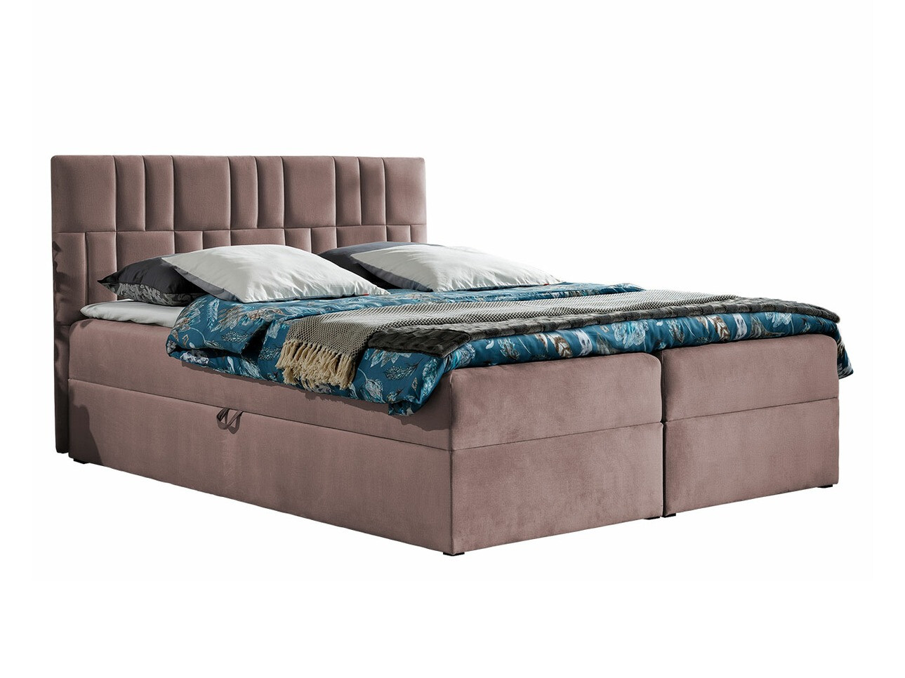 Boxspring Baltimore 143 (Kronos 27)