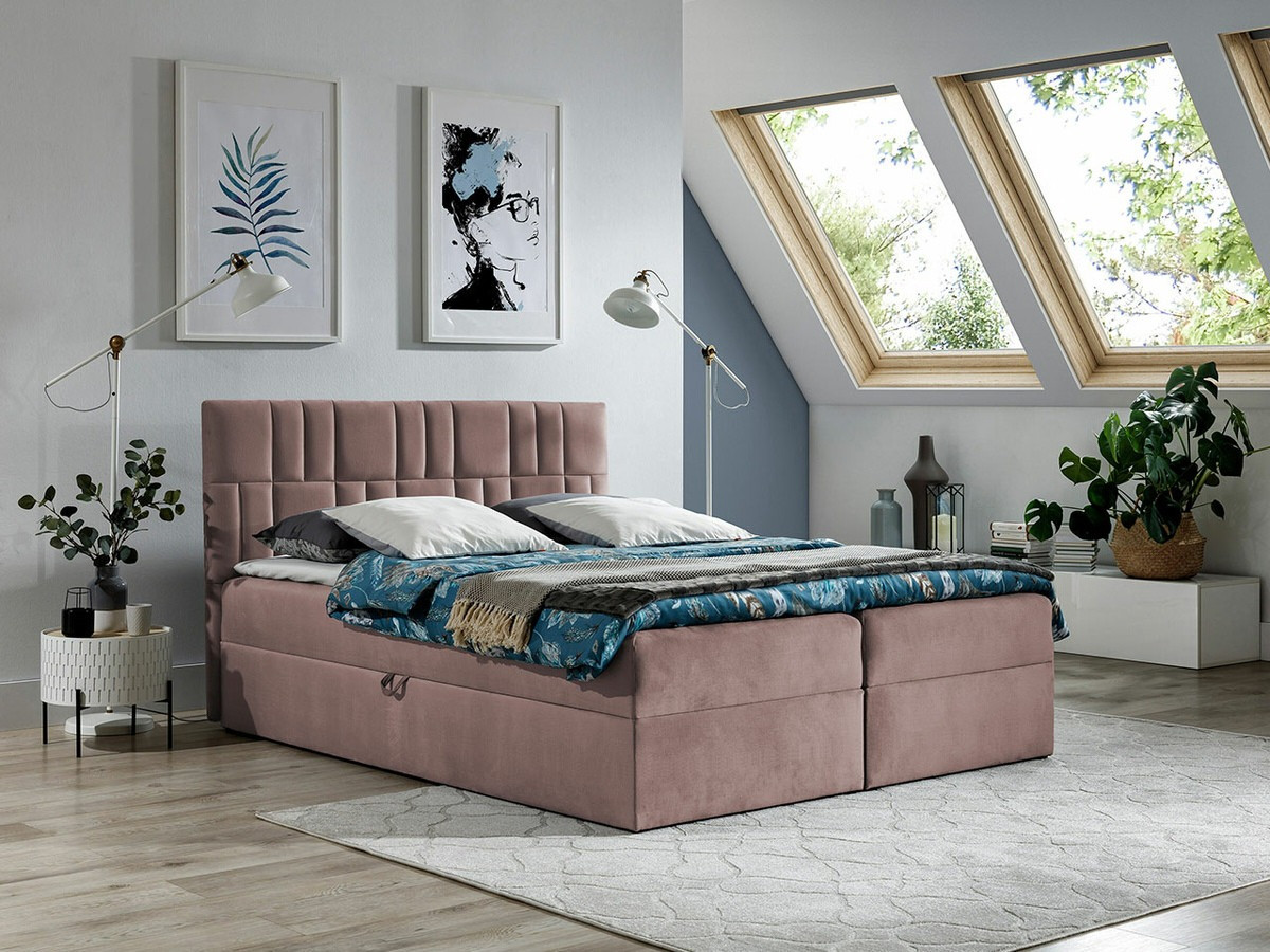 Boxspring Baltimore 143 (Kronos 27)