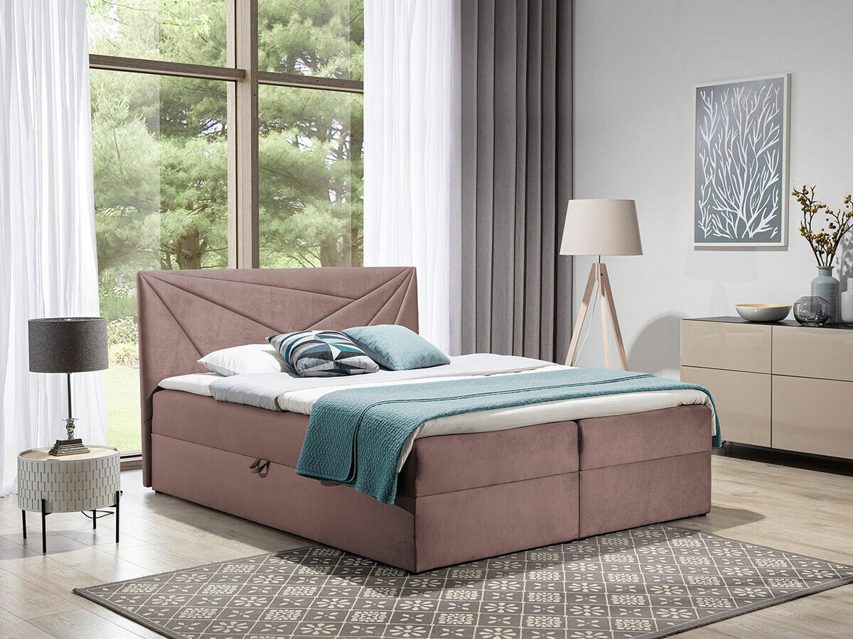 Boxspring Baltimore 144 (Kronos 27)