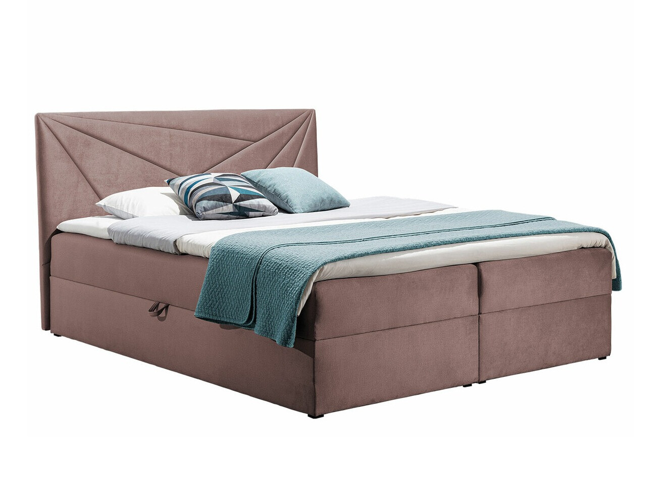 Boxspring Pons II (Kronos 27)