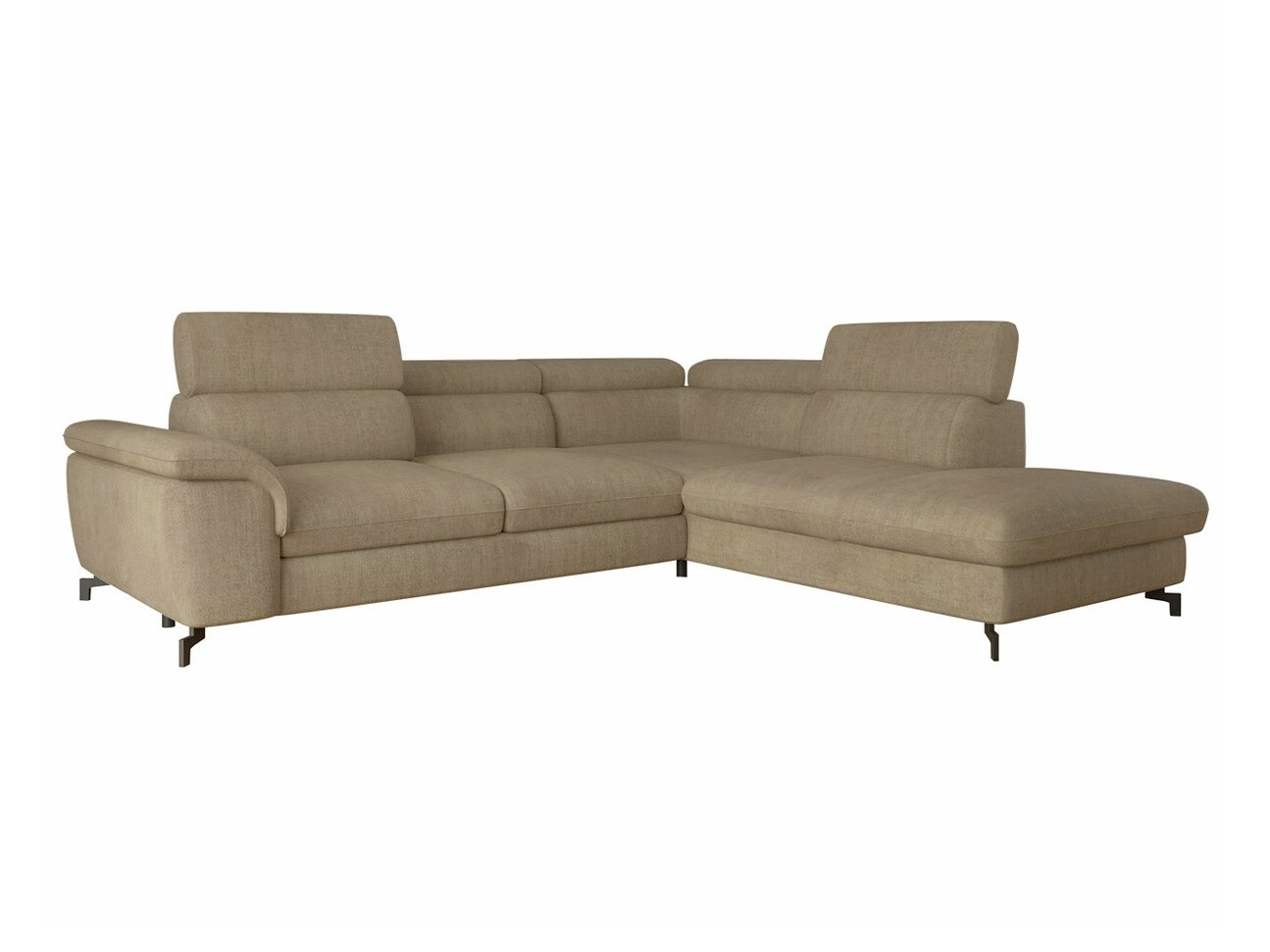 Hoekbank Lincoln 155 (Vogue 02)