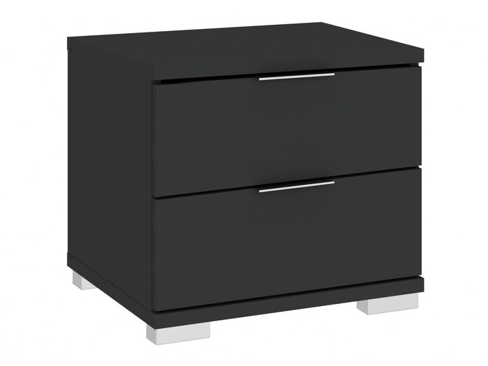 Nachtkastje Bristol 177 (Zwart)