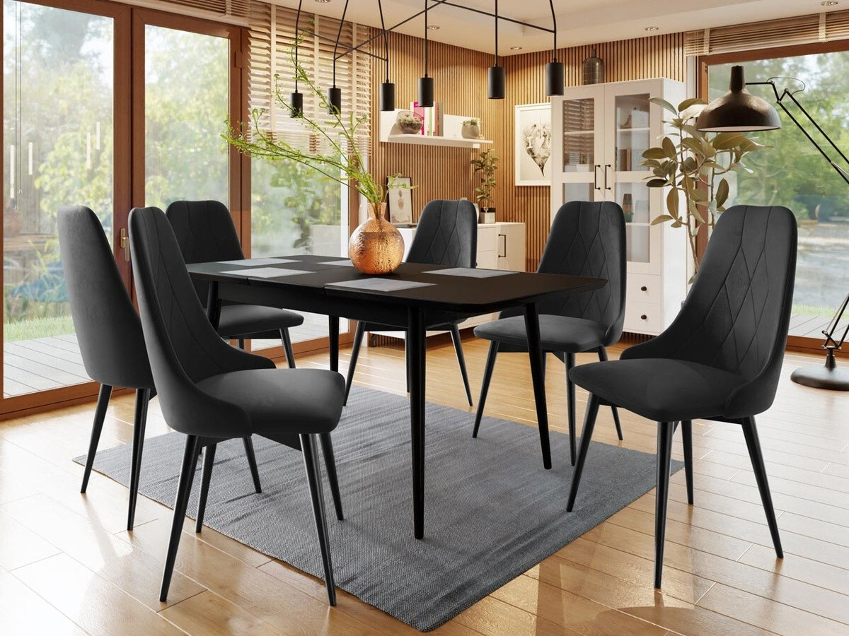Stoel Racine 112 (Magic Velvet 2219)