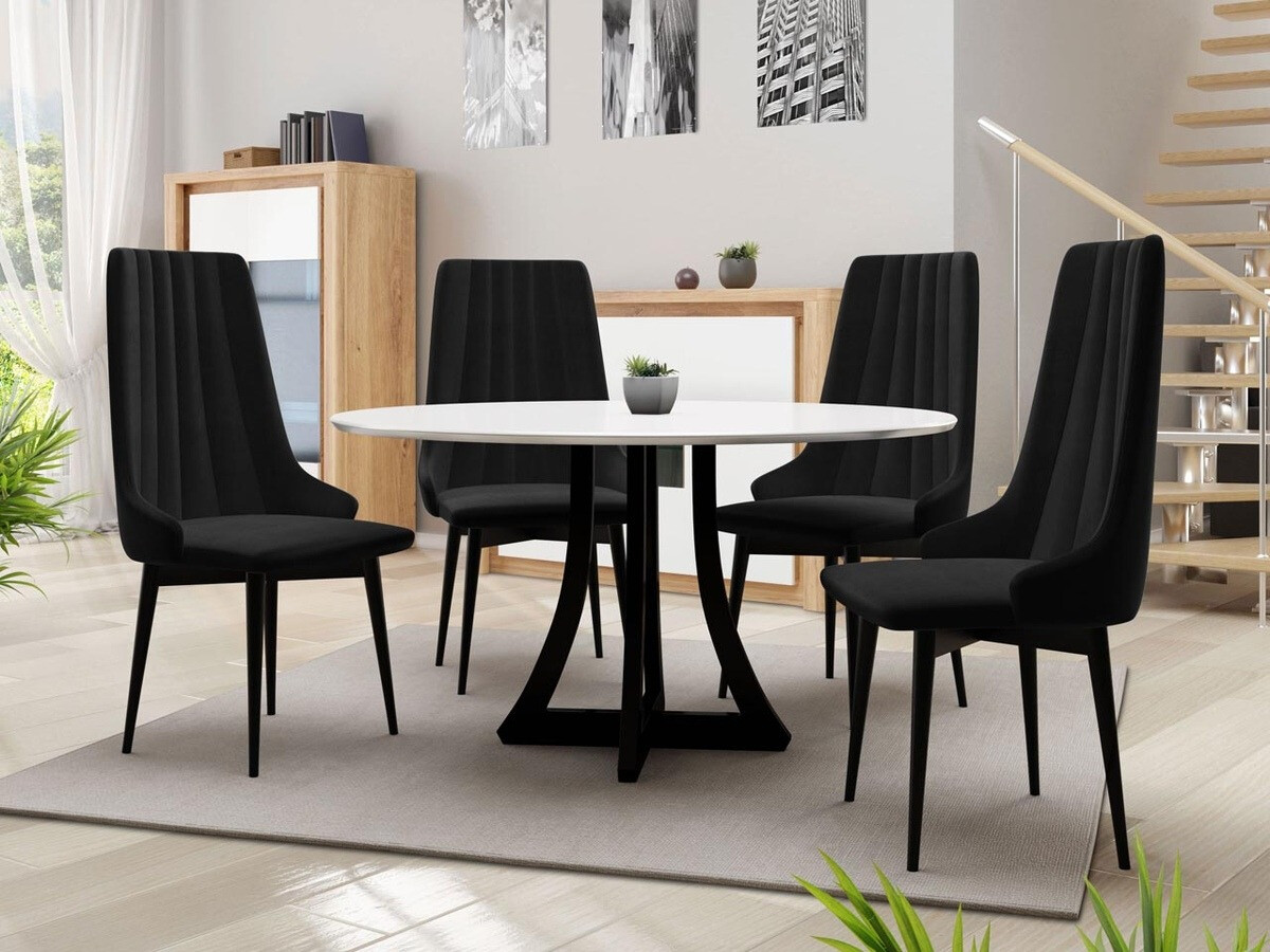 Stoel Racine 113 (Magic Velvet 2219)