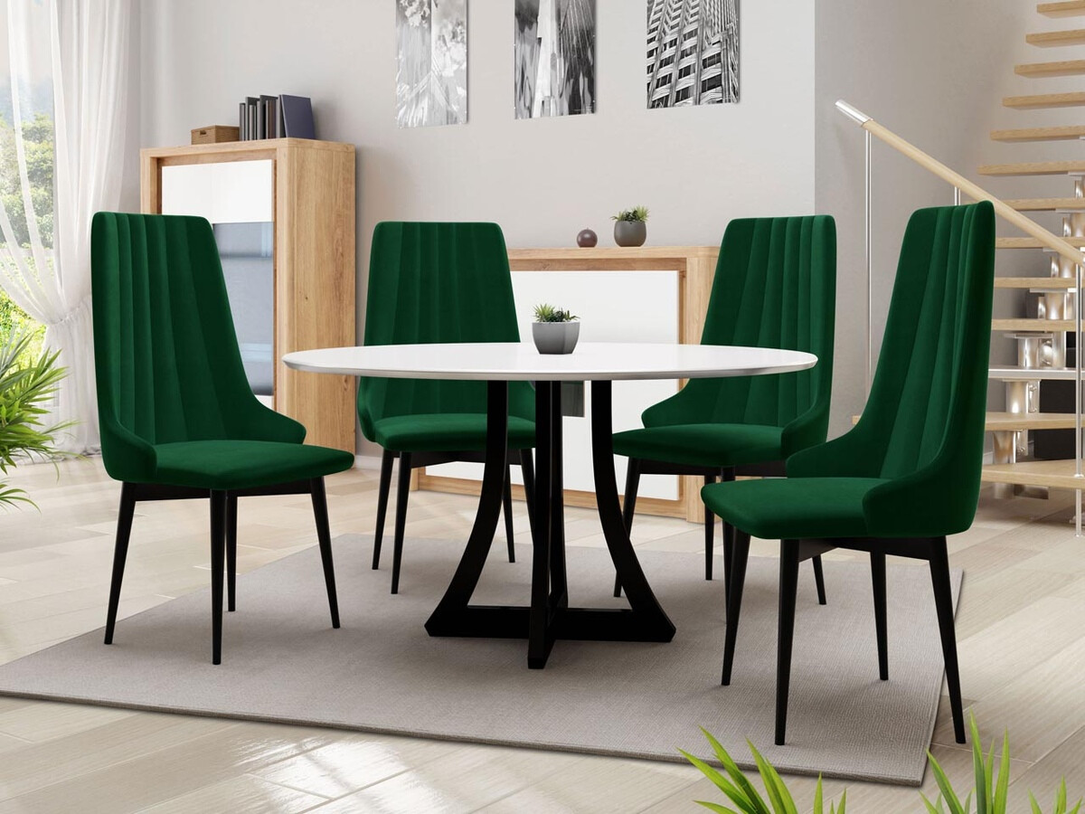 Stoel Racine 113 (Magic Velvet 2225)