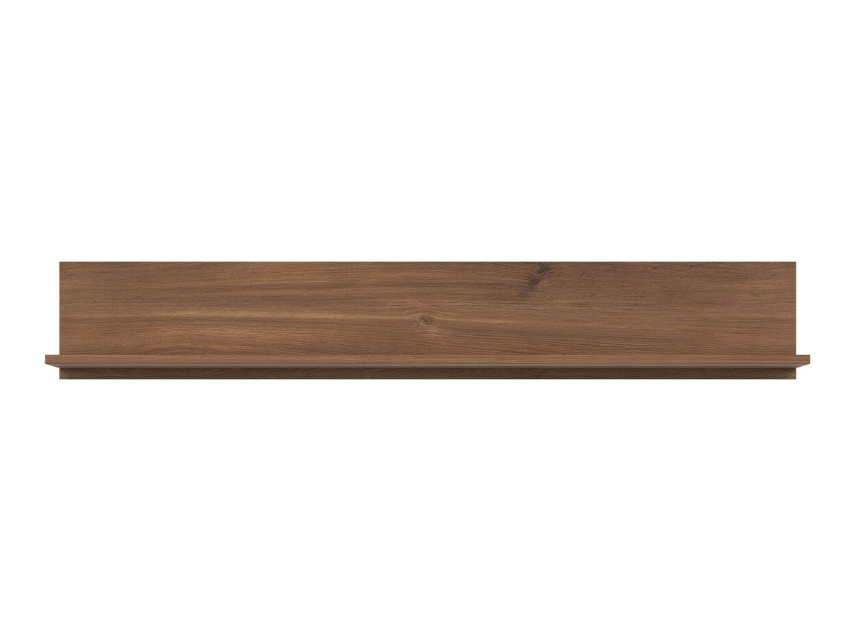 Wandplank Catelbi 111 (Donkere eik)