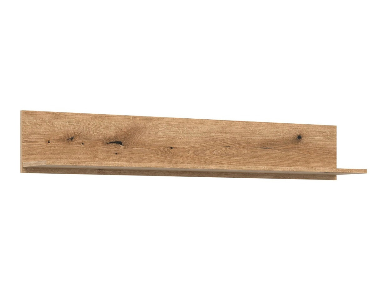 Wandplank Catelbi 111 (Eiken)