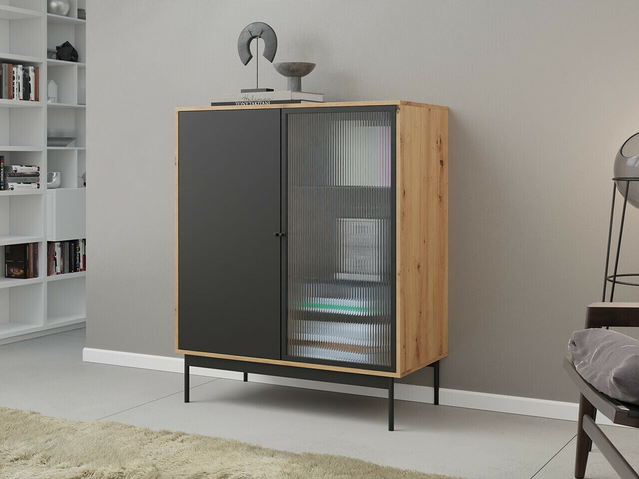 Boekenkast Comfivo 419