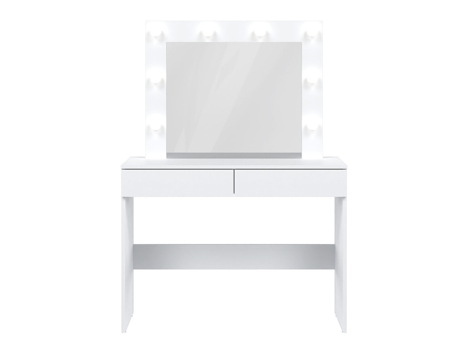 Kaptafel Catelbi 113 (Wit)