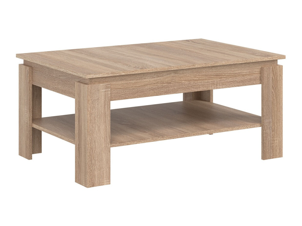 Salontafel Catelbi 115 (Sonoma eik)
