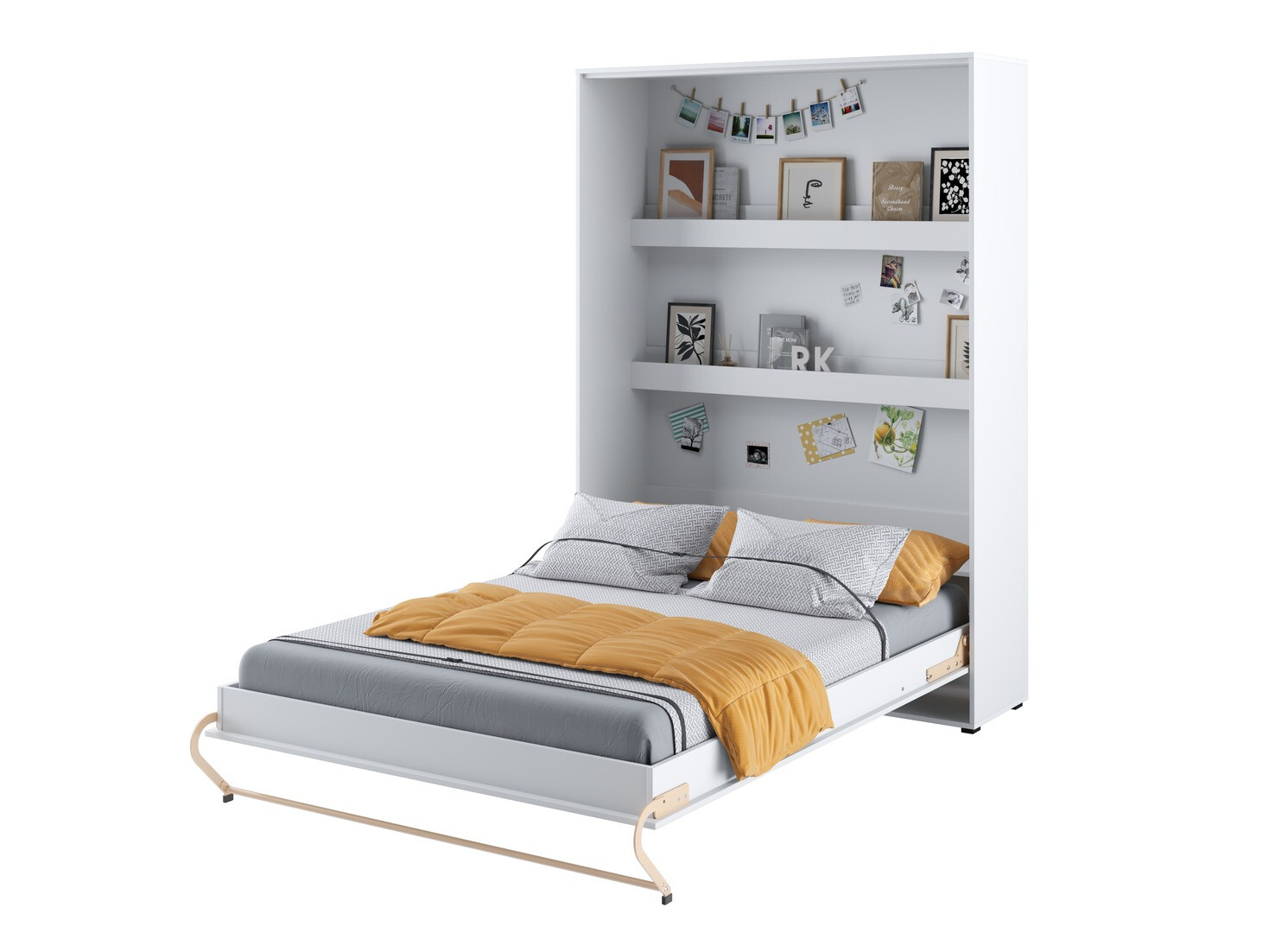 Boekenkasten Concept Pro Lenart (Wit)