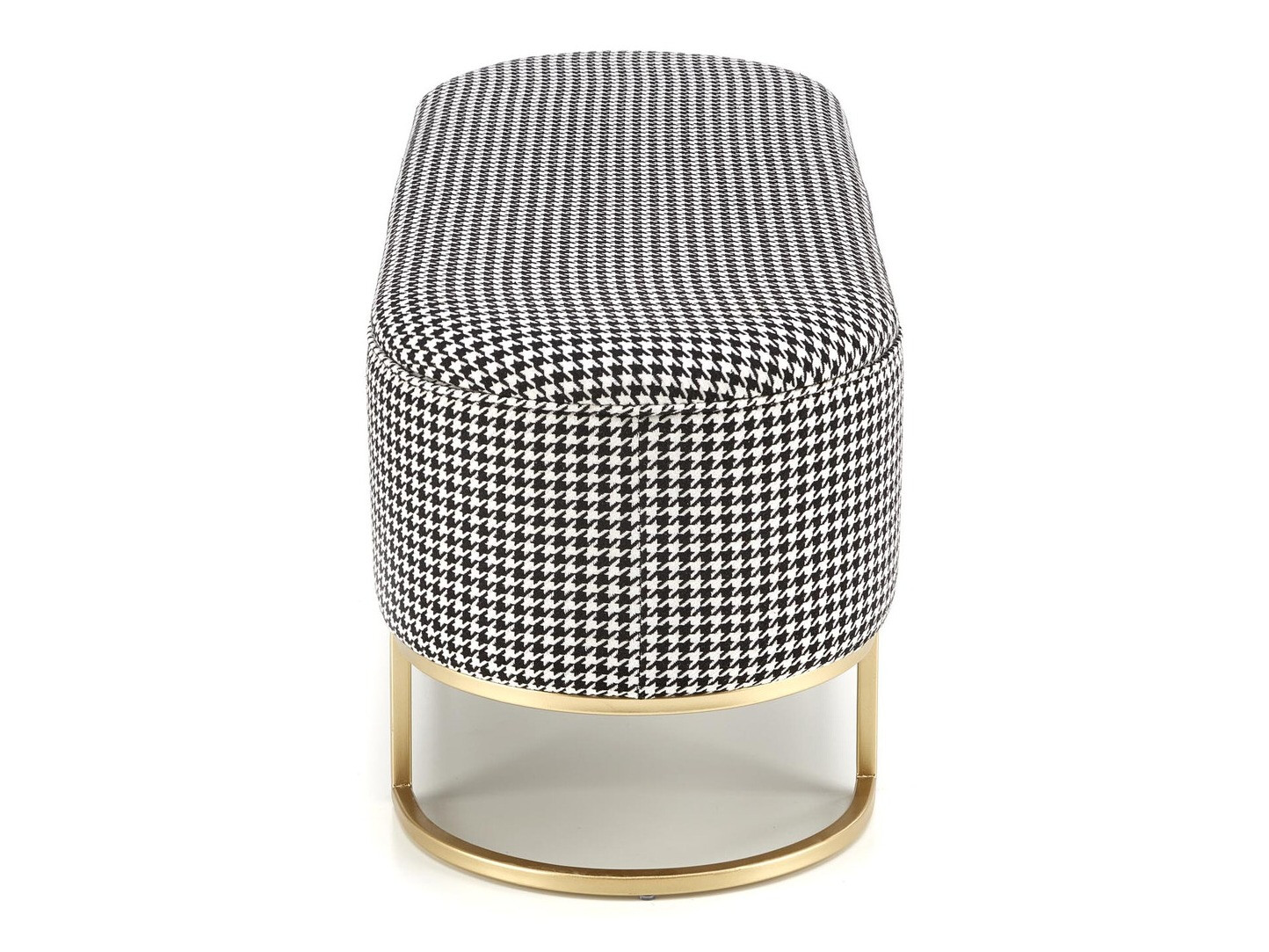 Gestoffeerde bank Houston 1496