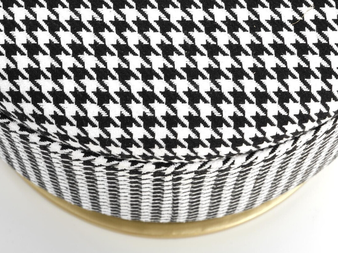 Gestoffeerde bank Houston 1496