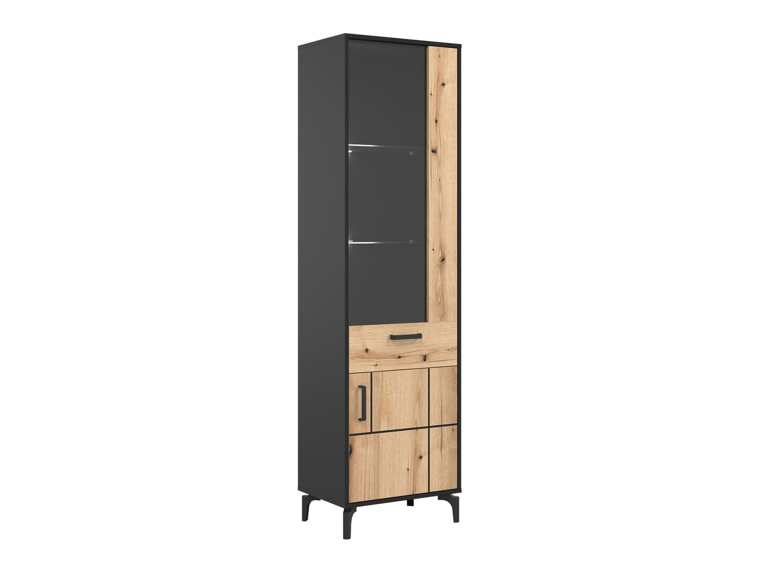 Boekenkast Larbalu 105