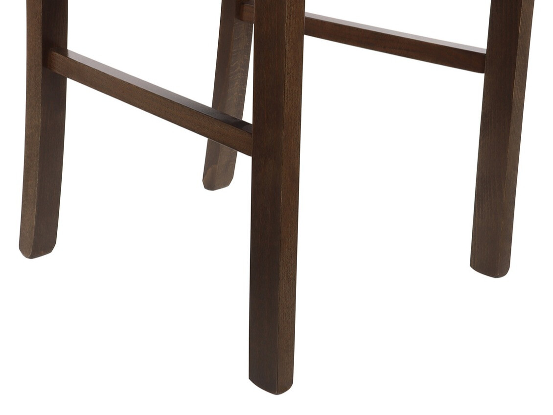 Stoel Boston 463 (Donkerbruin + Bruin)