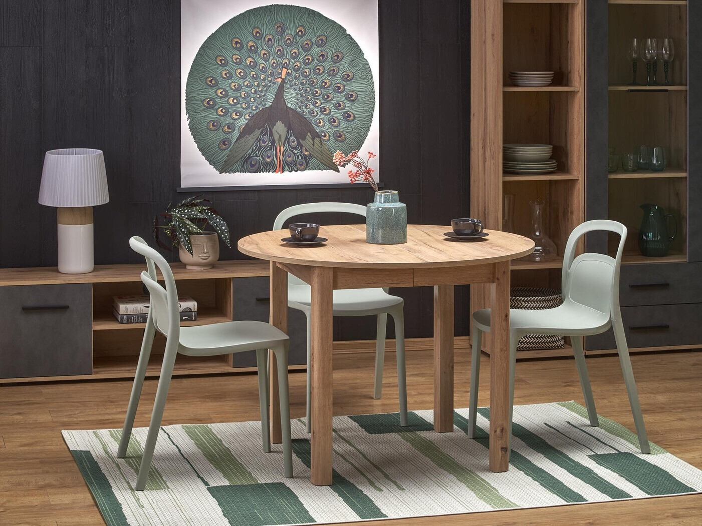 Tafel Houston 961 (Eiken)