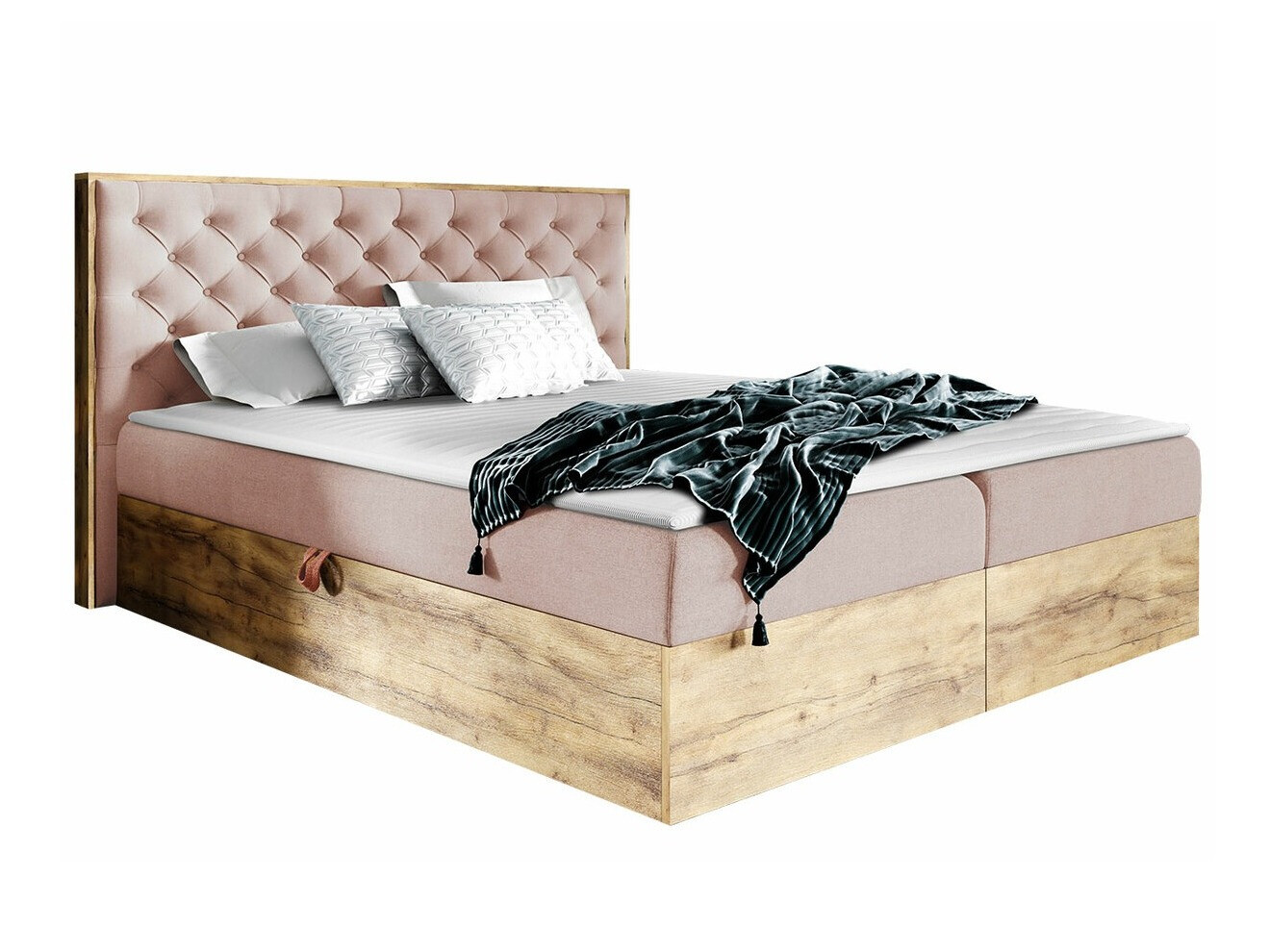 Boxspring Navis I (Faro 14)