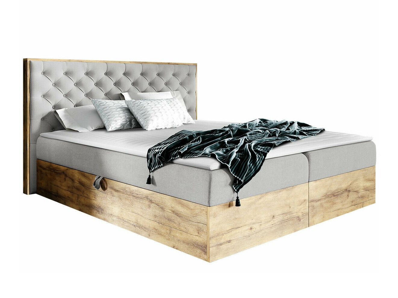 Boxspring Navis I (Faro 16)