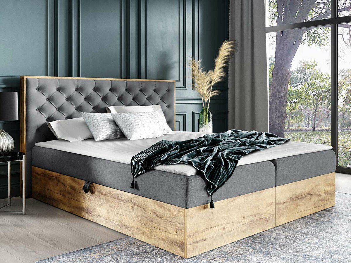 Boxspring Navis I (Faro 4)