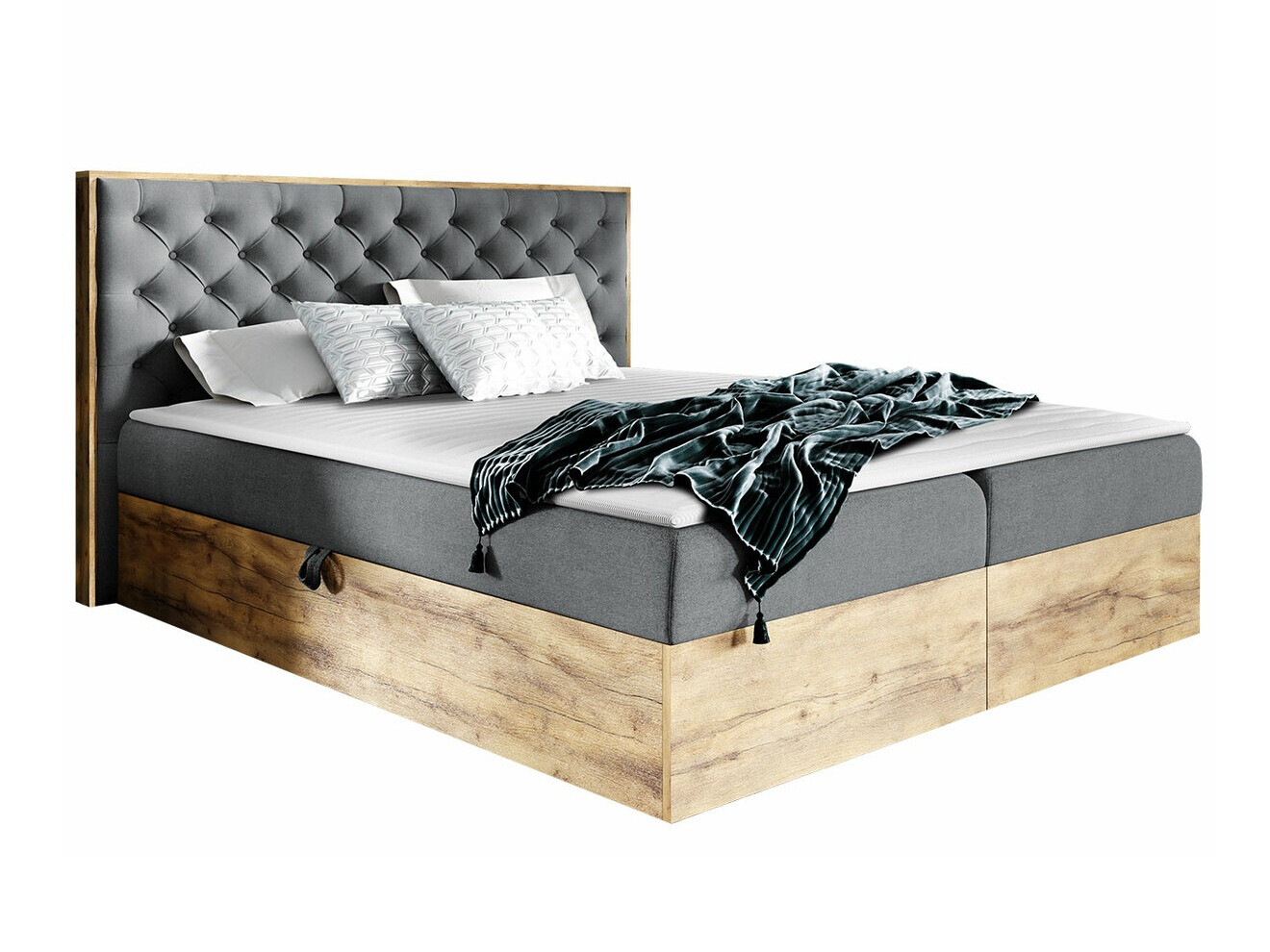 Boxspring Navis I (Faro 4)