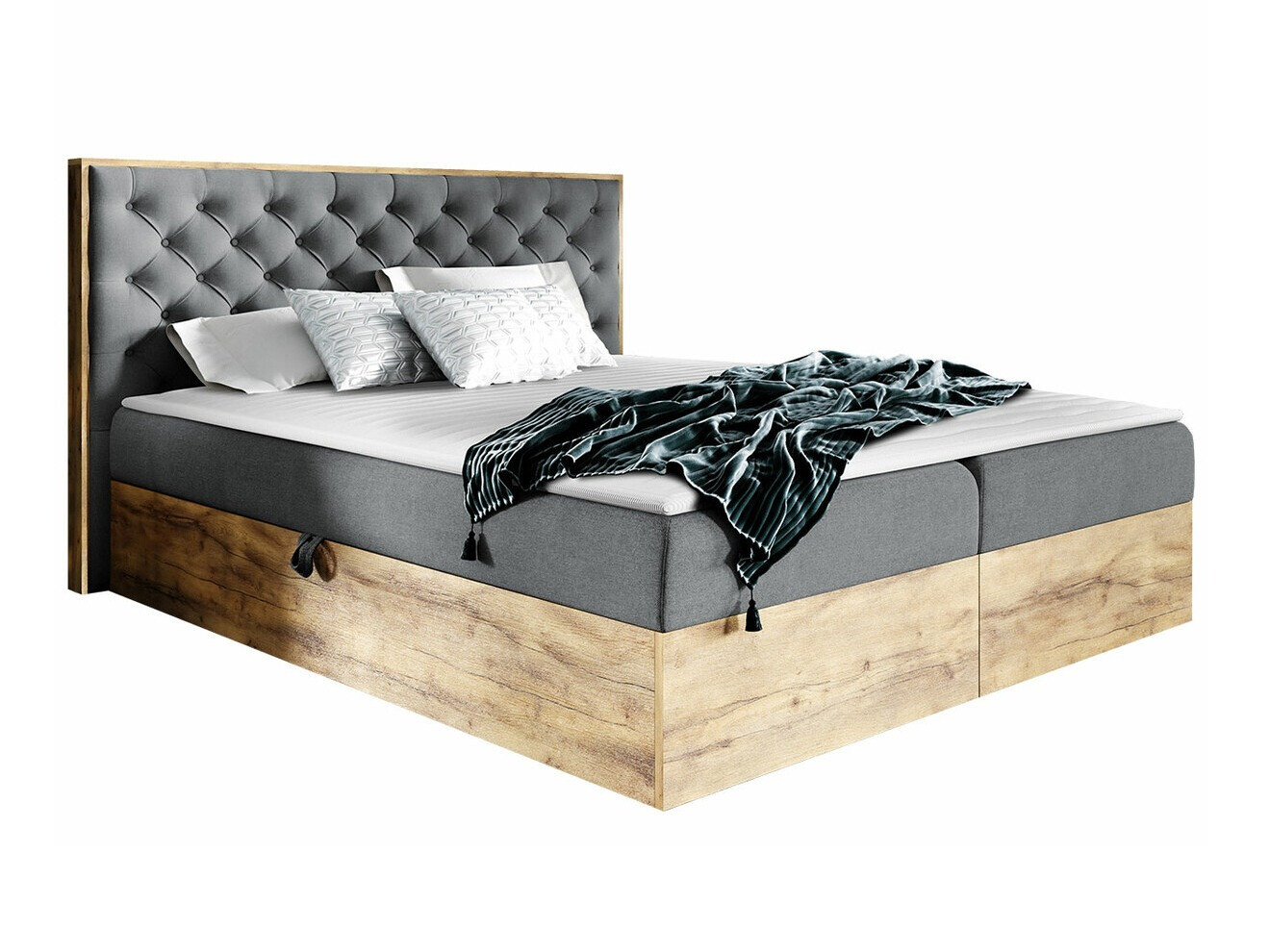 Boxspring Navis I (Faro 4)