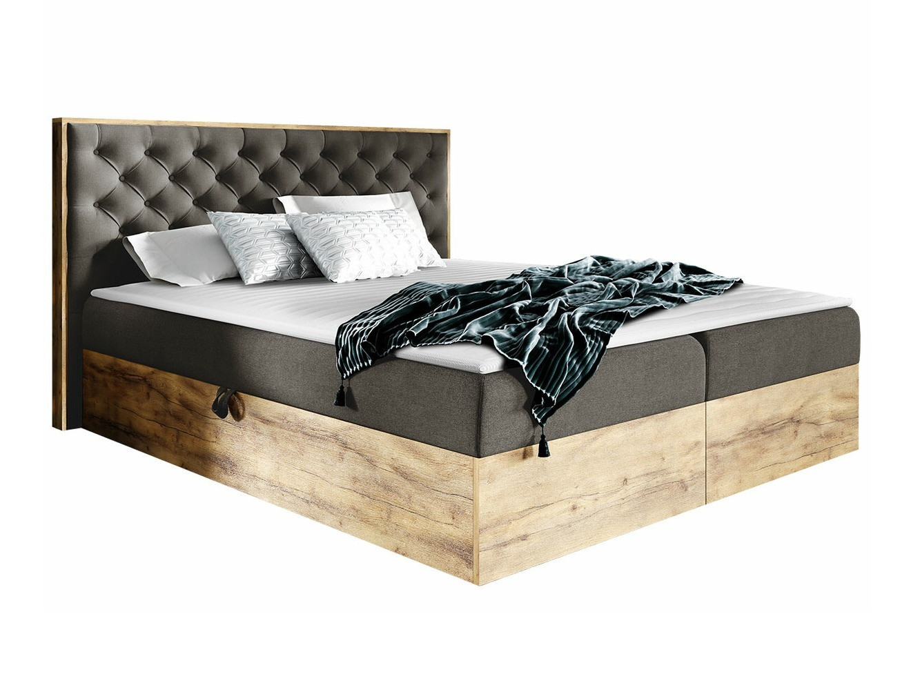 Boxspring Navis I (Faro 5)