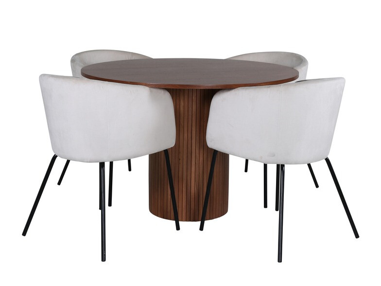 Eetkamerset Dallas 3054