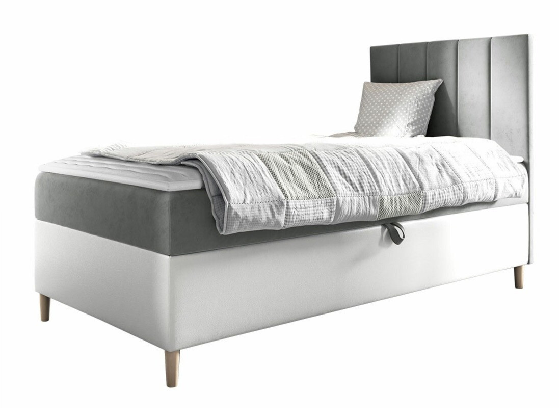 Boxspring Baltimore 170 (Soft 017 + Fresh 14)