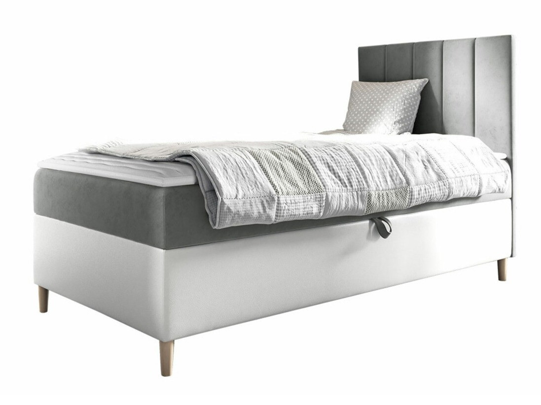 Boxspring Baltimore 170 (Soft 017 + Fresh 14)