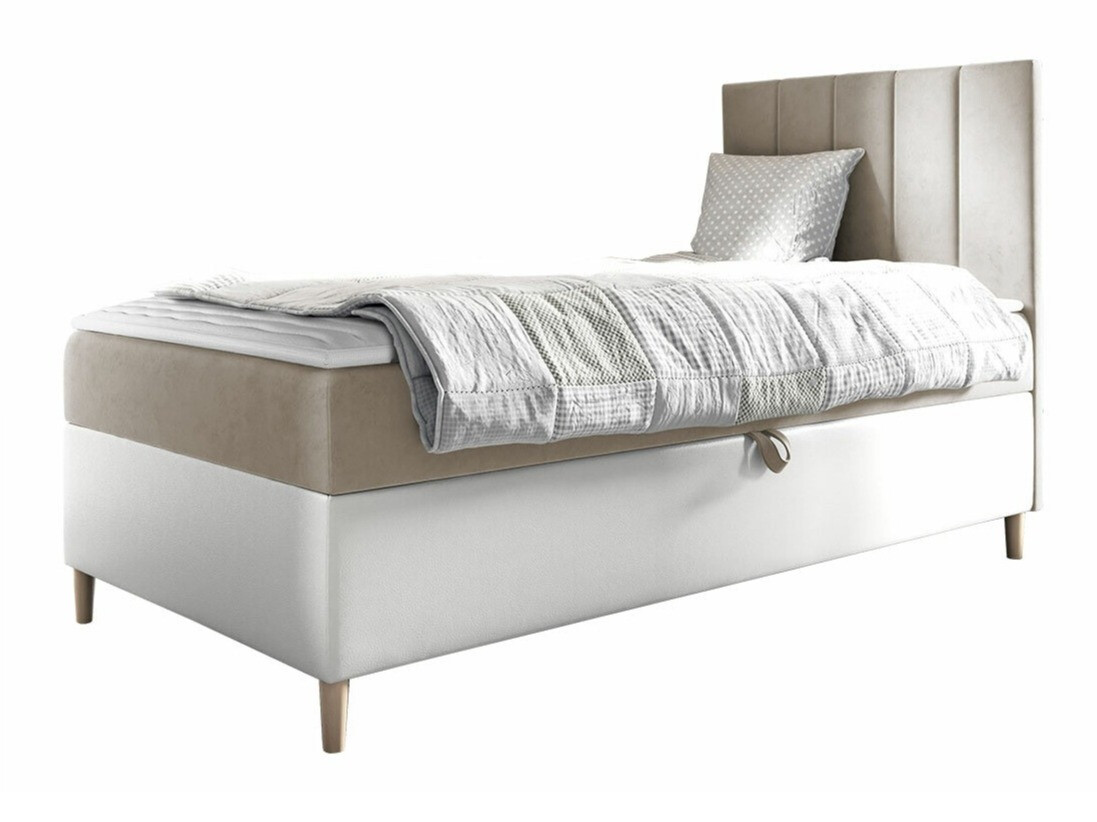 Boxspring Baltimore 170 (Soft 017 + Fresh 1)