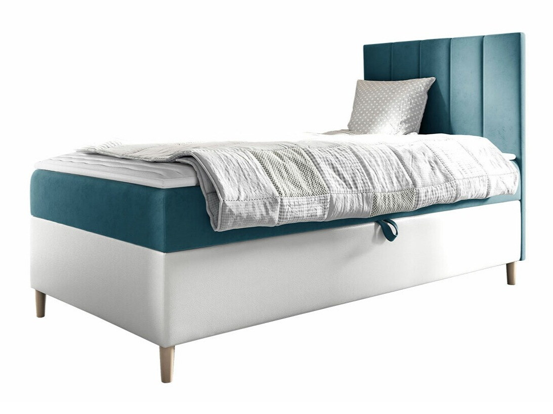 Boxspring Baltimore 170 (Soft 017 + Fresh 34)