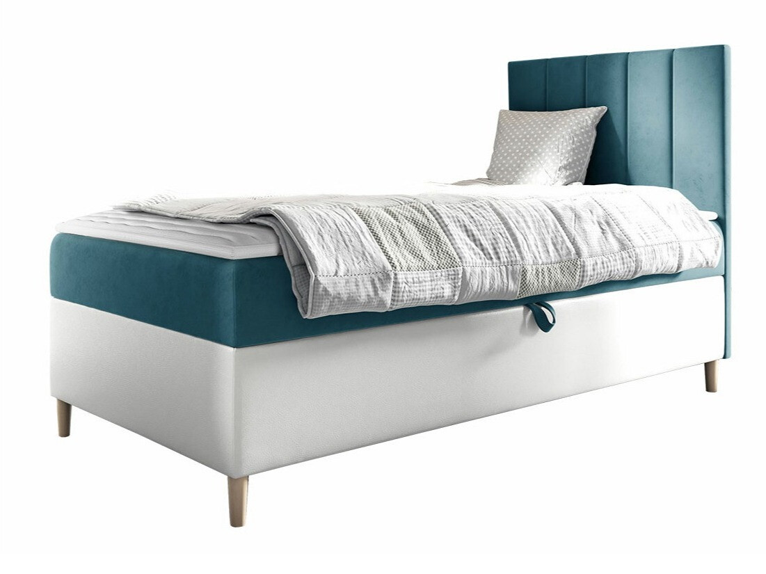 Boxspring Baltimore 170 (Soft 017 + Fresh 34)
