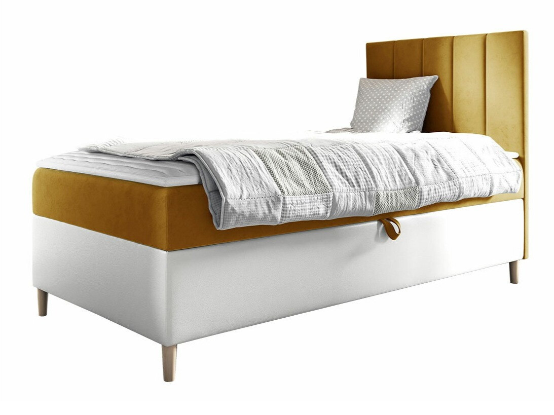 Boxspring Baltimore 170 (Soft 017 + Fresh 37)