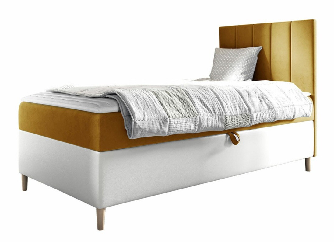 Boxspring Baltimore 170 (Soft 017 + Fresh 37)