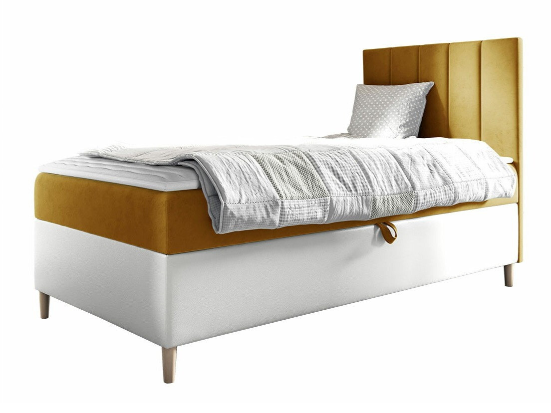 Boxspring Baltimore 170 (Soft 017 + Fresh 37)