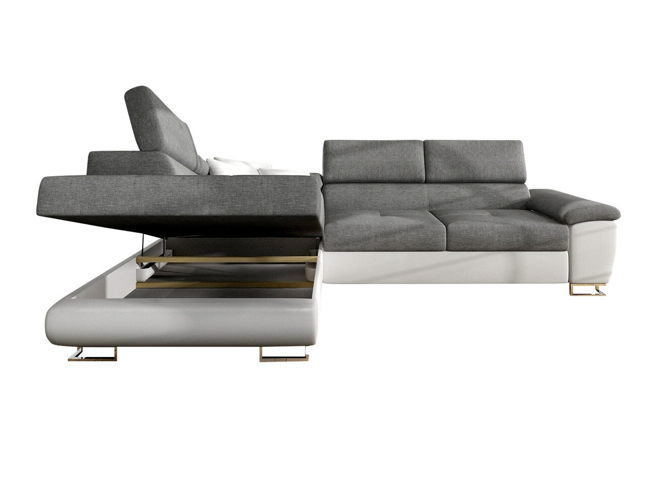 Hoekbank Comfivo 139 (Poso 100)