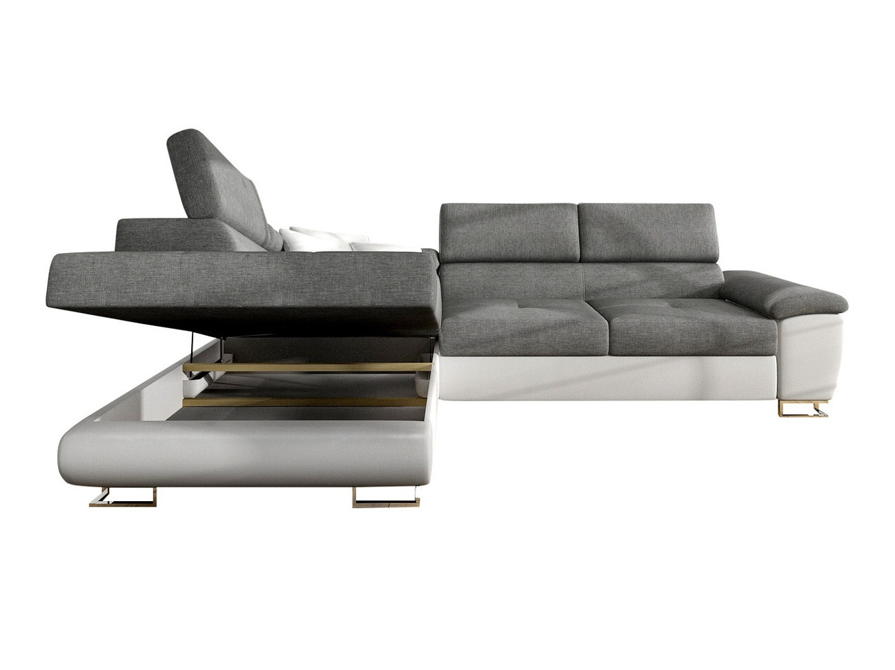 Hoekbank Comfivo 139 (Poso 135)