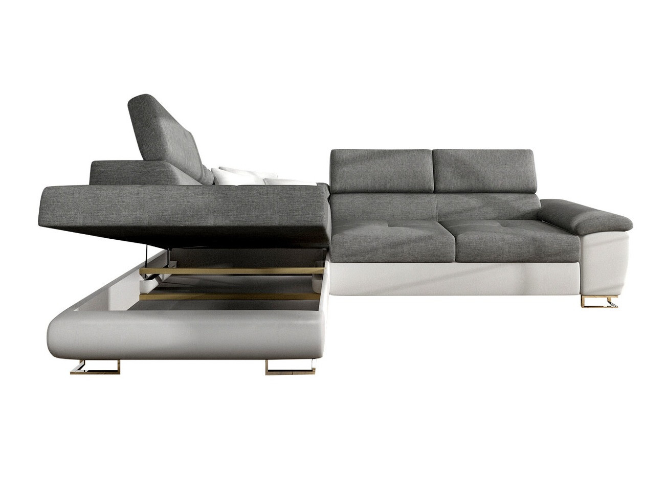 Hoekbank Comfivo 139 (Poso 39)