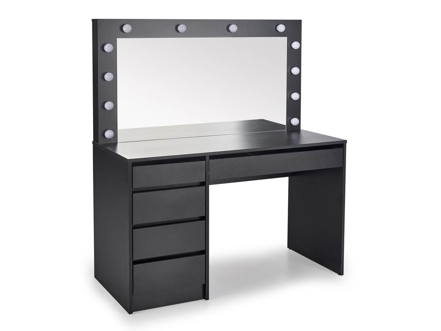 Kaptafel Houston 1504 (Zwart)