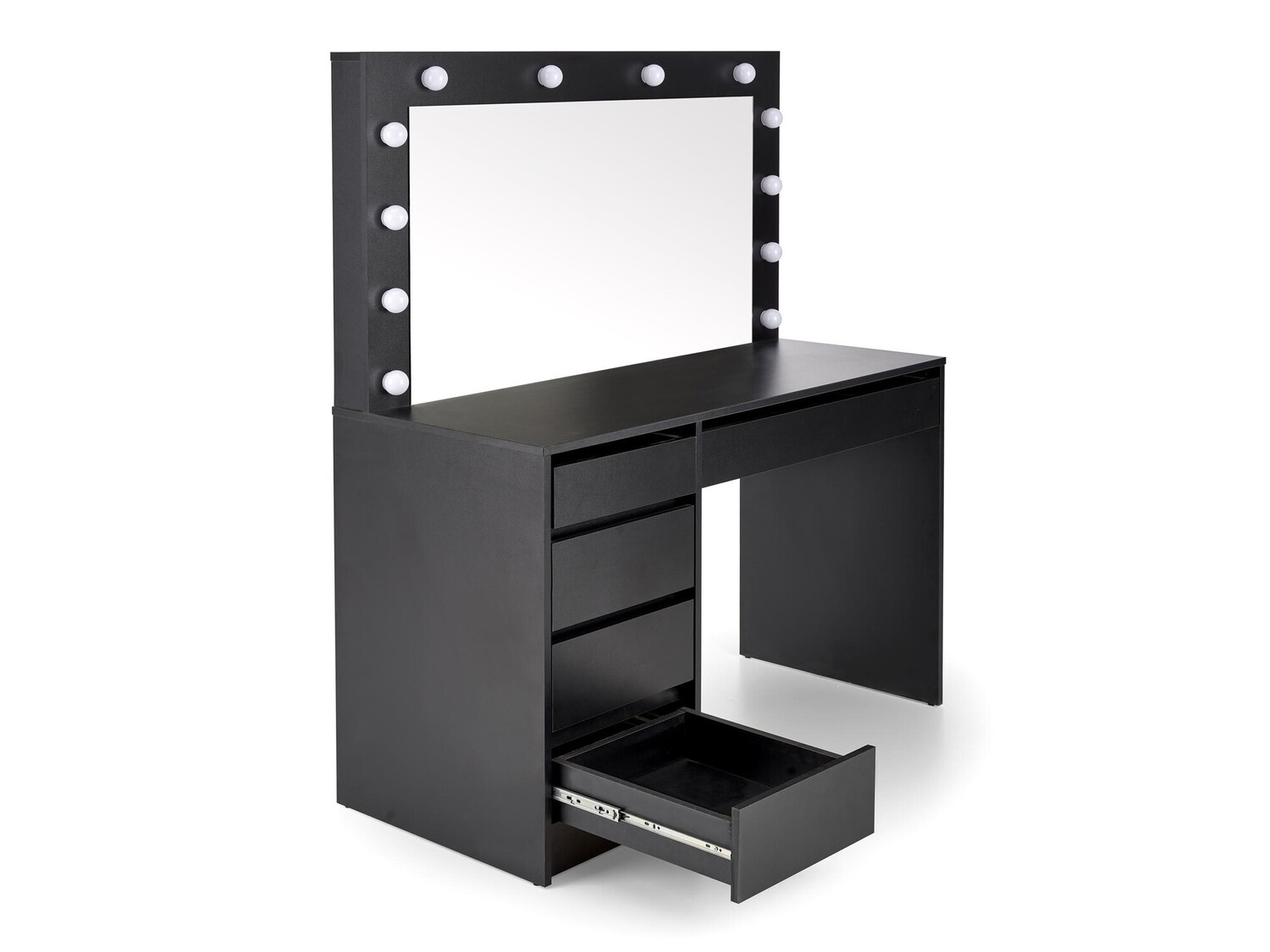 Kaptafel Houston Gaudium I (Zwart)