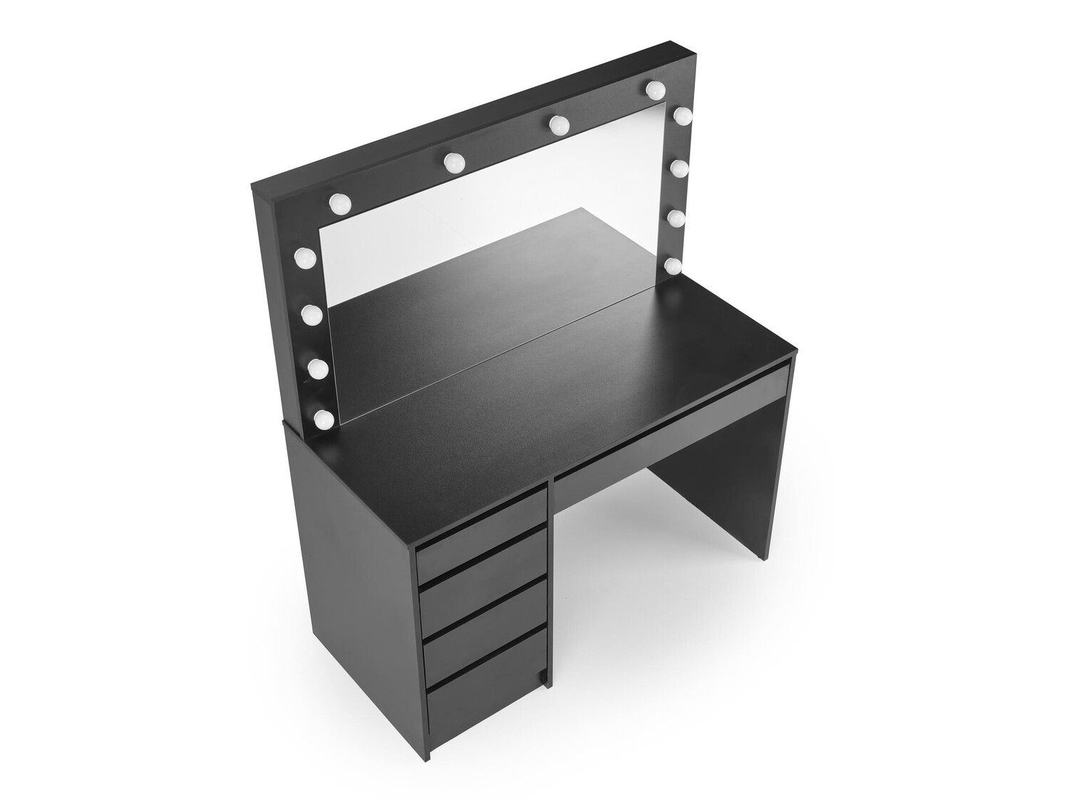 Kaptafel Houston Gaudium I (Zwart)