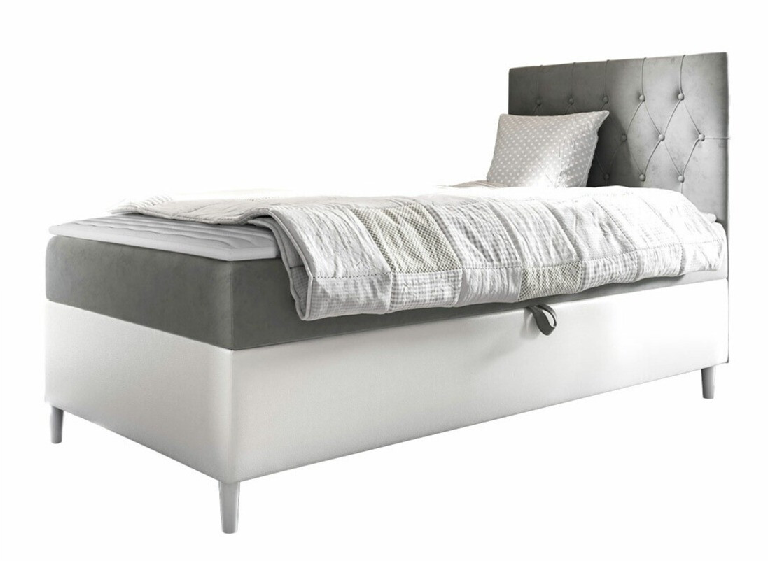 Boxspring Baltimore 171 (Soft 017 + Fresh 14)
