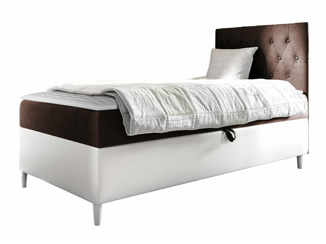 Boxspring Baltimore 171 (Soft 017 + Fresh 4)
