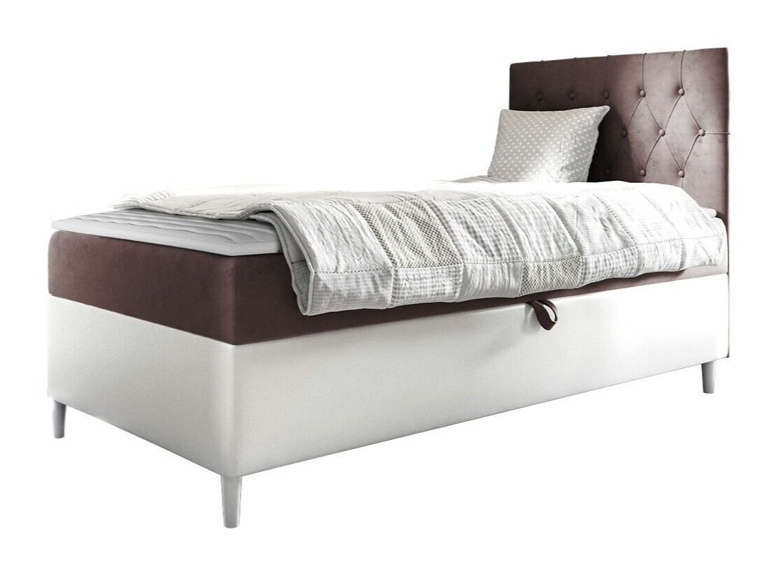 Boxspring Baltimore 171 (Soft 017 + Fresh 9)