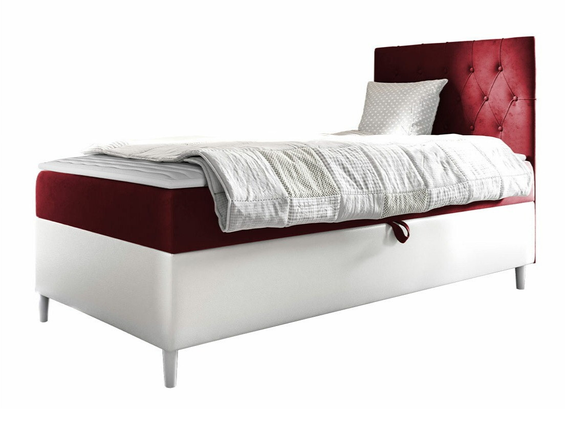Boxspring Lucus VII (Soft 017 + Fresh 8)