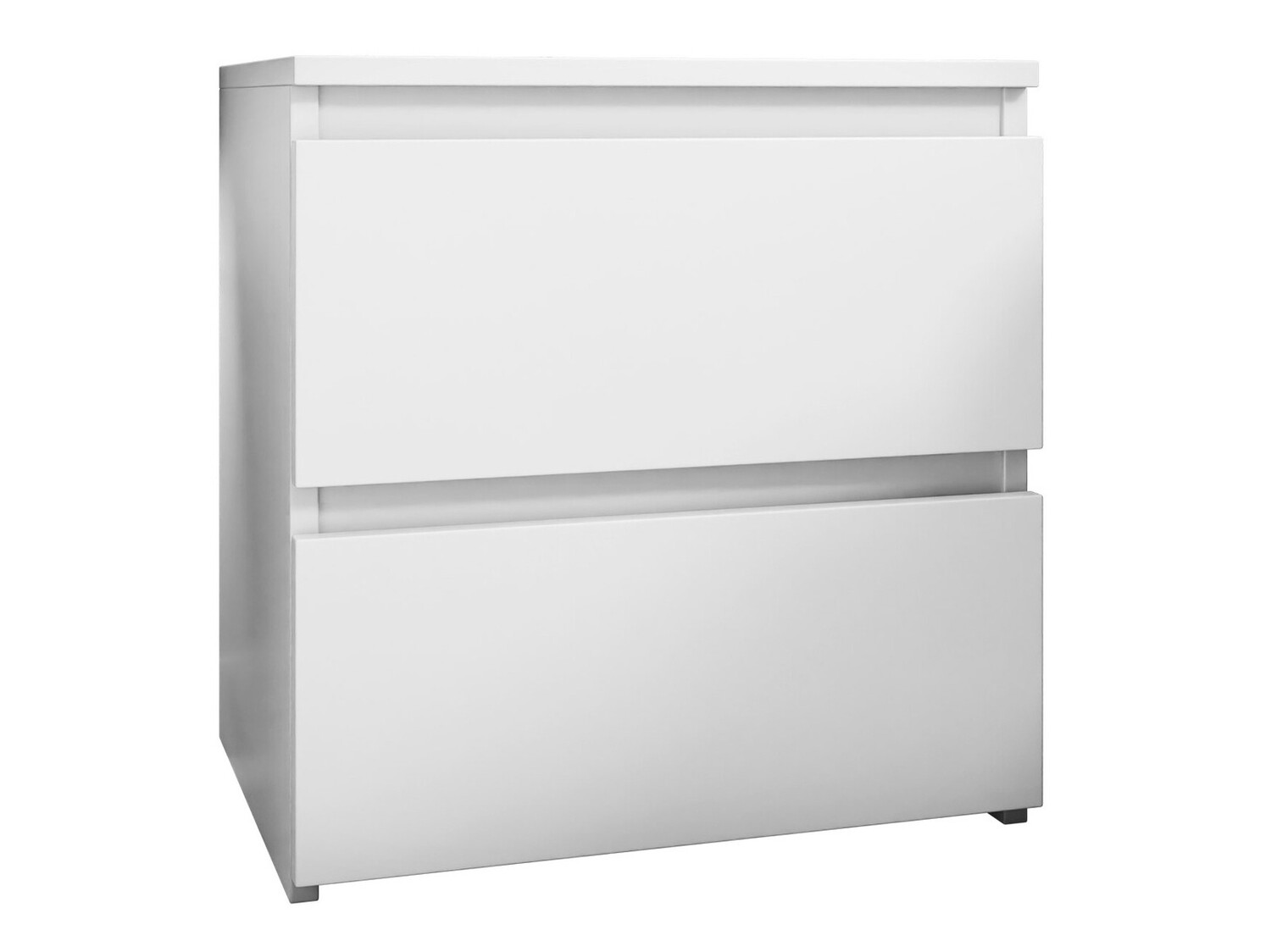 Nachtkastje Comfivo 158 (Wit)